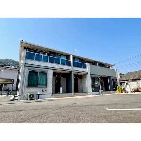 エスペランサの外観写真