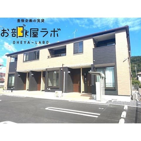 インフィニティの外観写真