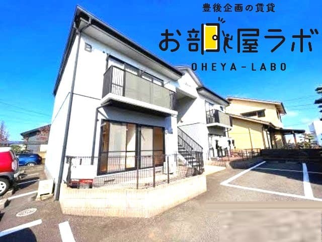 フォーレス倉掛の外観写真