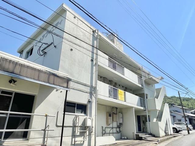 アフィニティの外観写真