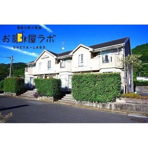 サンロンつかさの外観写真