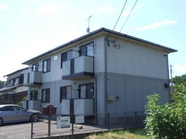 メゾン・デュ・ソレーユ若葉館の外観写真