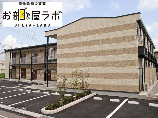 レオパレス久原の外観写真