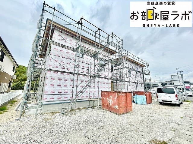 リジエール森の外観写真