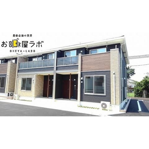 ラメール　Ａ棟の外観写真