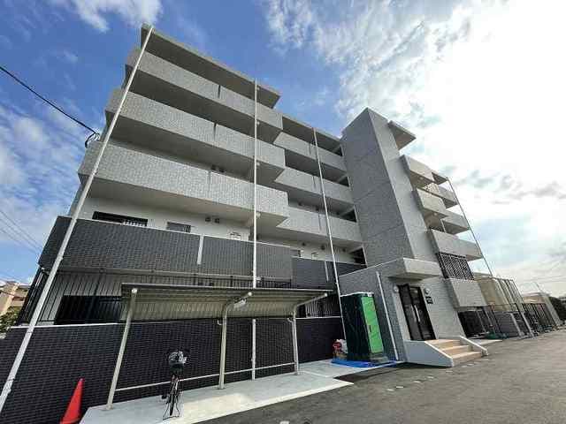 エムズフェルト大在北の外観写真