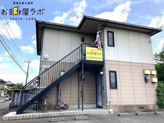 ディアスアトリオの外観写真