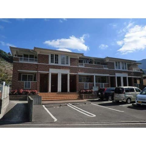 オレンジハイツ山口の外観写真