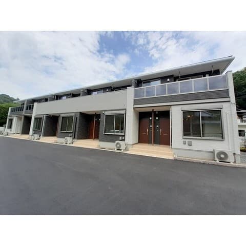 サン　カーム２の外観写真