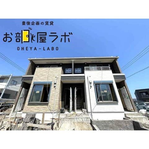 リバーサイド宝来の外観写真