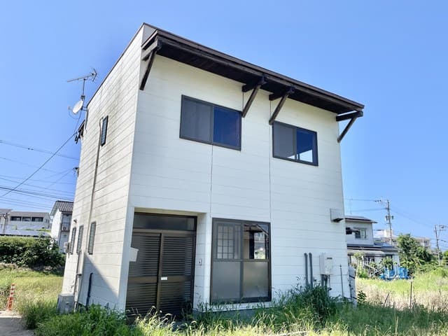 リバーサイドすいたの外観写真