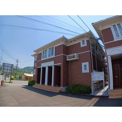 アンフィニーＦＵＫＵＲＡ　２の外観写真