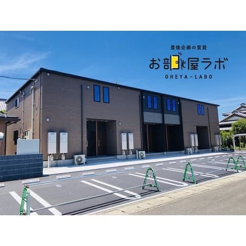 アニューグレイス　２の外観写真