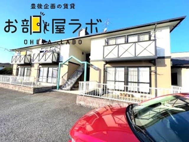 ディアコート阿部の外観写真