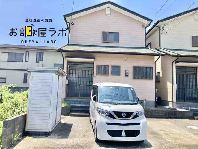 汐見貸家の外観写真