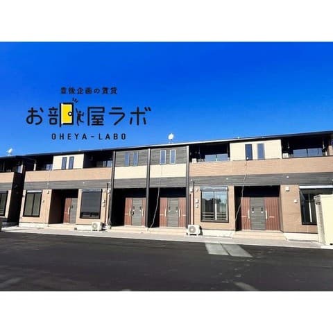 エアリーアンＫ　１の外観写真