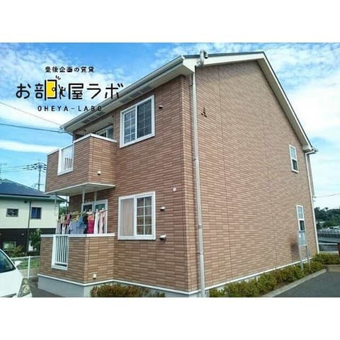 エスポワールＡの外観写真