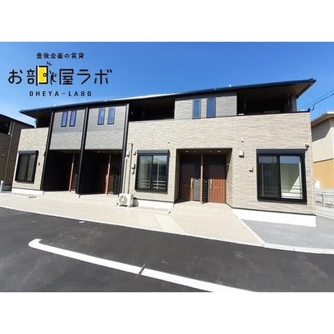 ブロッサムズ浜　Ｂの外観写真