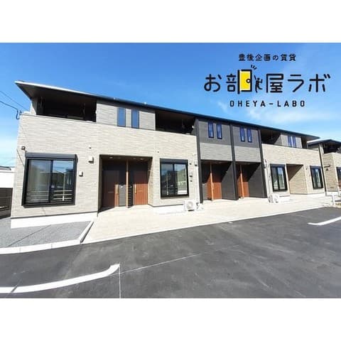 ブロッサムズ浜　Ａの外観写真