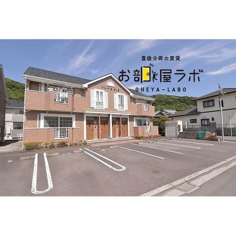 ソレイユ　Ｋ－２の外観写真