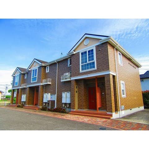 コンフォ－ルエミネンス２の外観写真