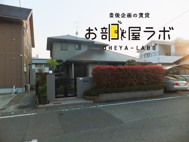 政所２丁目貸家の外観写真