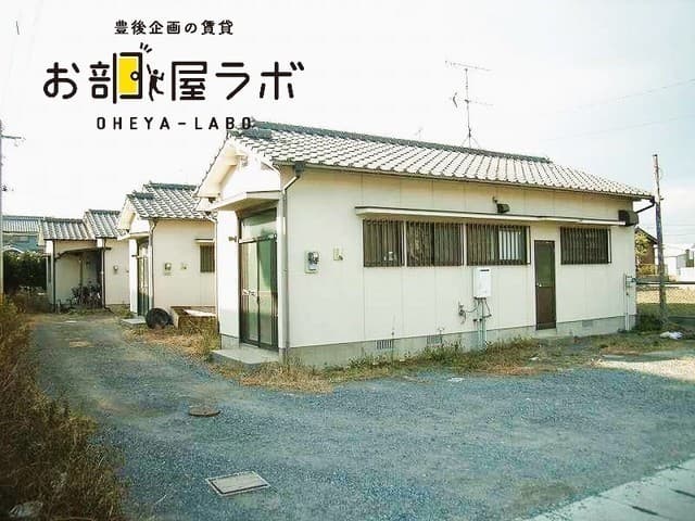 姫野貸家（大在中央）の外観写真