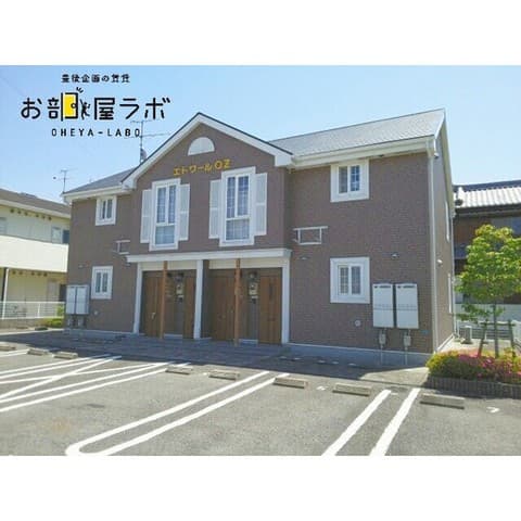 エトワールＯＺの外観写真