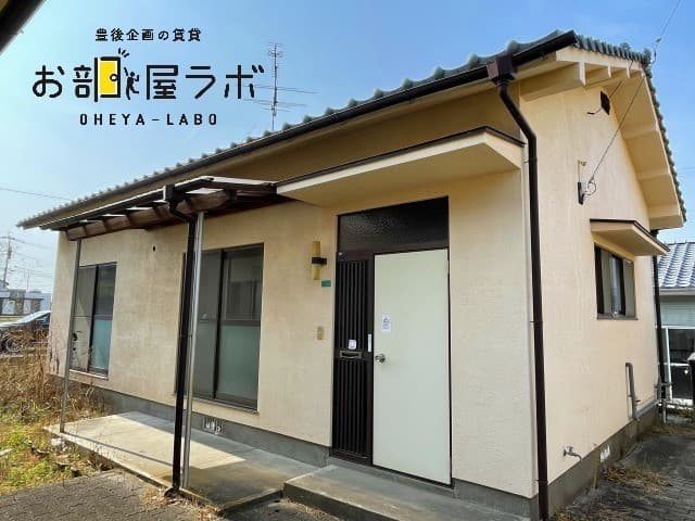 麻生貸家１の外観写真