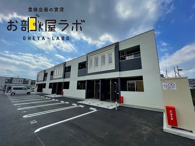 プリーモ　レヴァータの外観写真