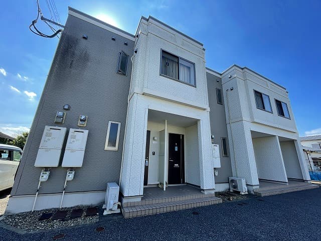 ピアクールの外観写真