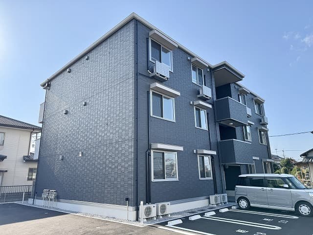 PREMILIFE政所1棟の外観写真