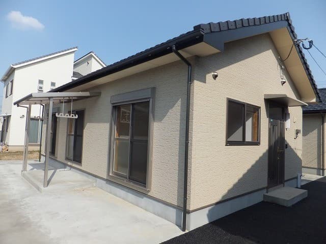 花江川　今村貸家の外観写真