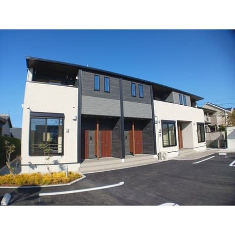 ユニゾン王ノ瀬の外観写真