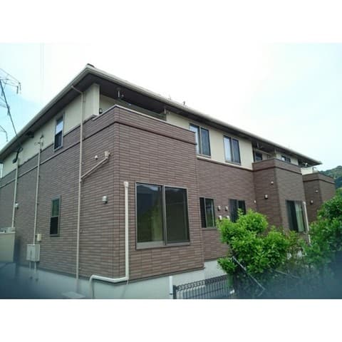 ソレイユの外観写真