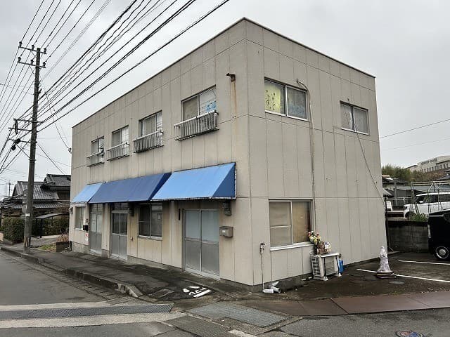 佐々木ビルの外観写真