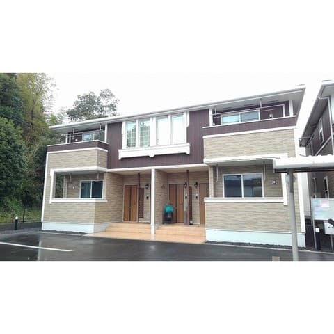 サンシャイン　１の外観写真