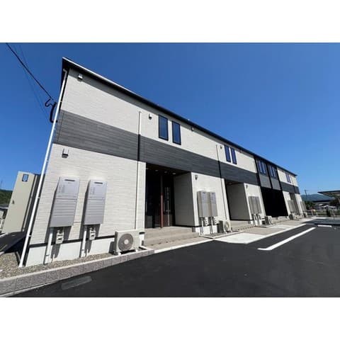 サンリッチの外観写真