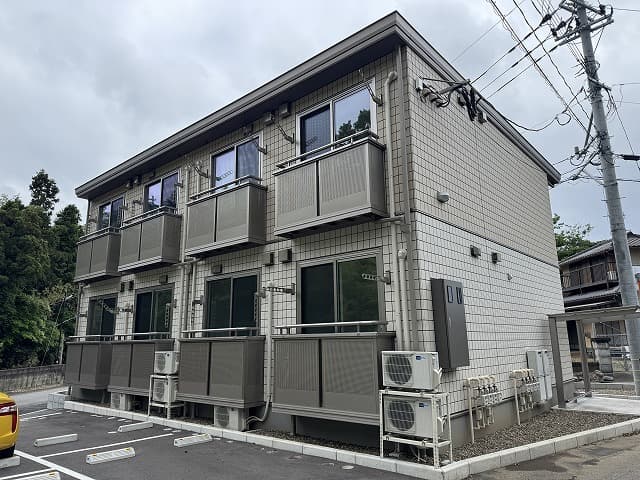 Caramelの外観写真