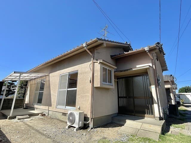 詫摩貸家（角子原）の外観写真