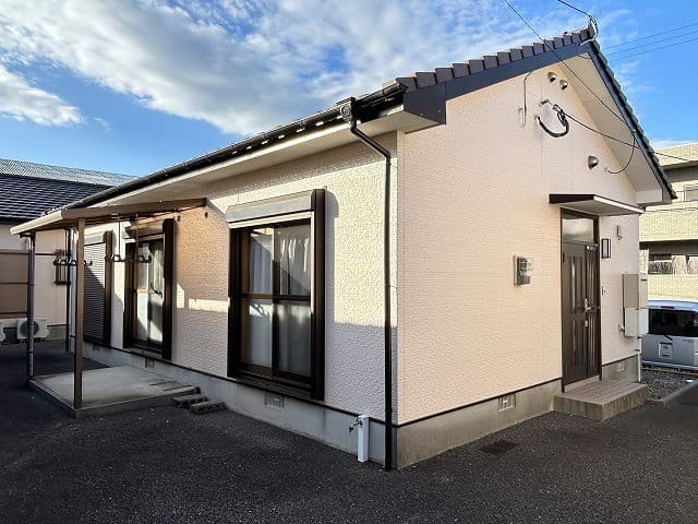 フォーユー内梨コーポの外観写真