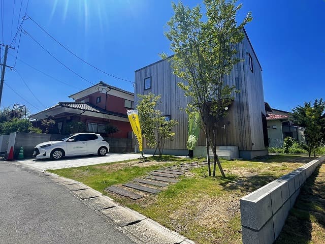 角子原新築戸建　B棟