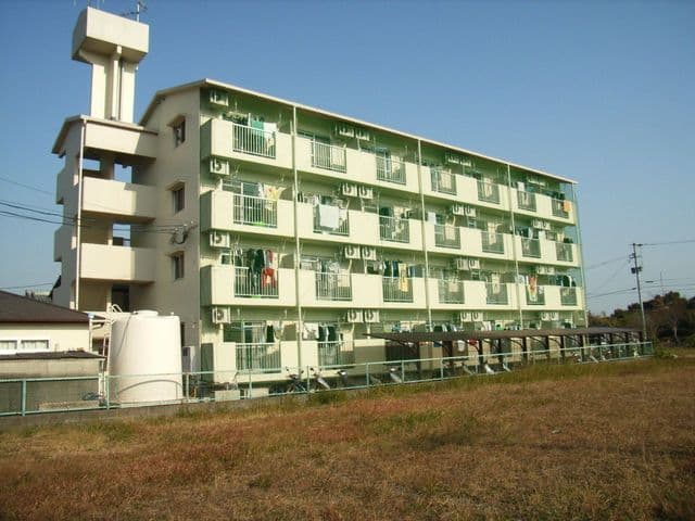 スカイコート大分大在第3