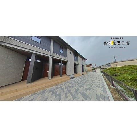 ミニョンガーデン３の外観写真