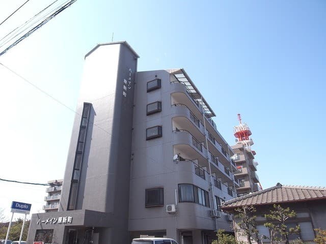 ハーメイン原新町