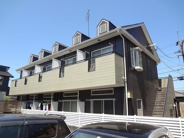 花津留Apartmentの外観写真