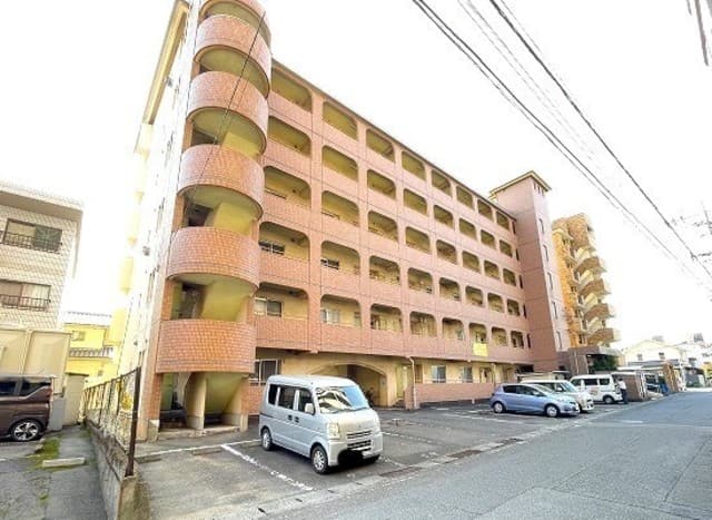 第２清弥マンションの外観写真