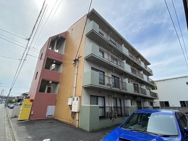 舞鶴Ａｐａｒｔｍｅｎｔの外観写真