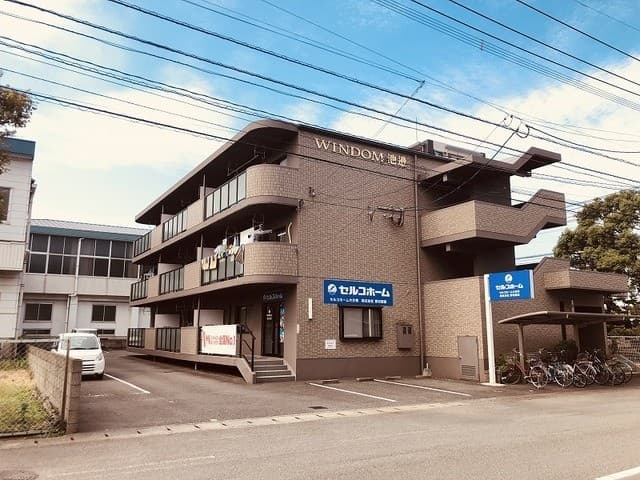 ＷＩＮＤＯＭ池邉の外観写真