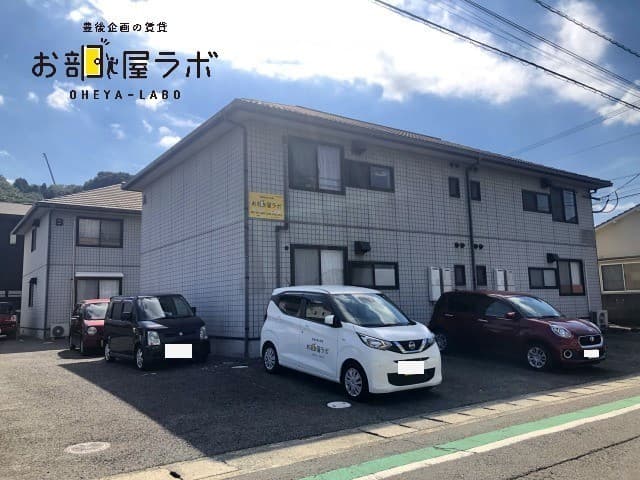 ディアス人恵の外観写真